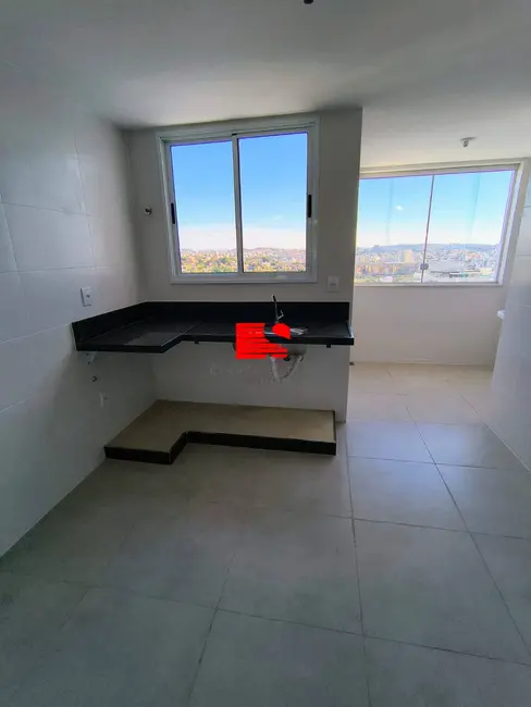 Foto 2 de Cobertura com 3 quartos à venda, 142m2 em Fernão Dias, Belo Horizonte - MG