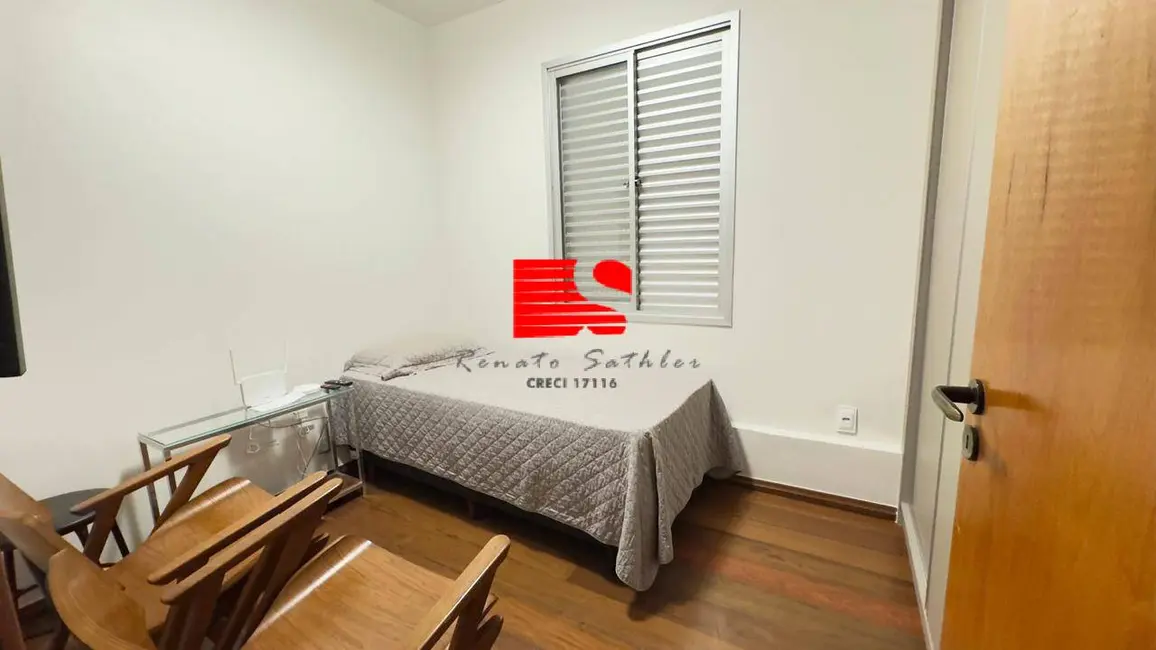 Foto 3 de Apartamento com 3 quartos à venda, 85m2 em Cruzeiro, Belo Horizonte - MG