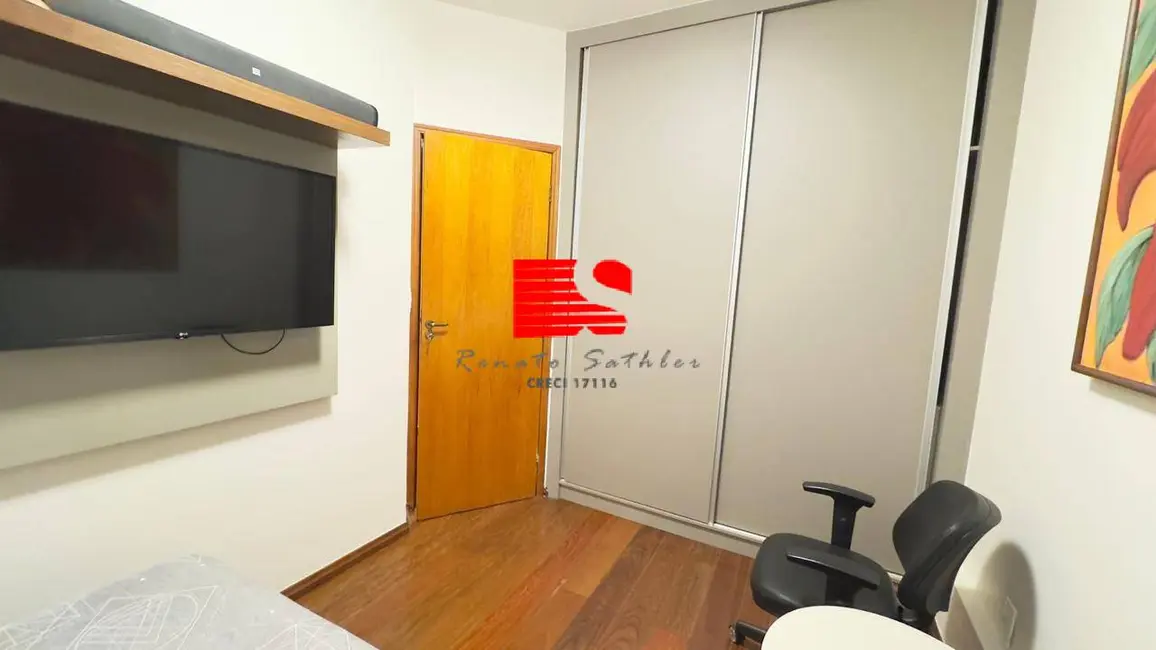 Foto 7 de Apartamento com 3 quartos à venda, 85m2 em Cruzeiro, Belo Horizonte - MG