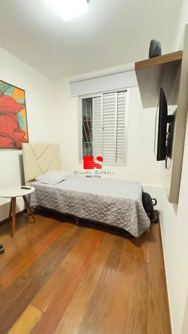 Foto 4 de Apartamento com 3 quartos à venda, 85m2 em Cruzeiro, Belo Horizonte - MG