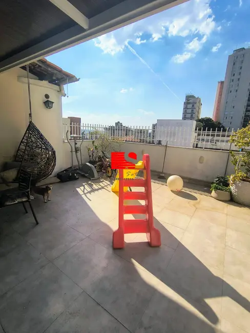 Cobertura com 3 quartos à venda, 161m2 em Sagrada Família, Belo Horizonte - MG - imagem 9 Foto 9 de Cobertura com 3 quartos à venda, 161m2 em Sagrada Família, Belo Horizonte - MG