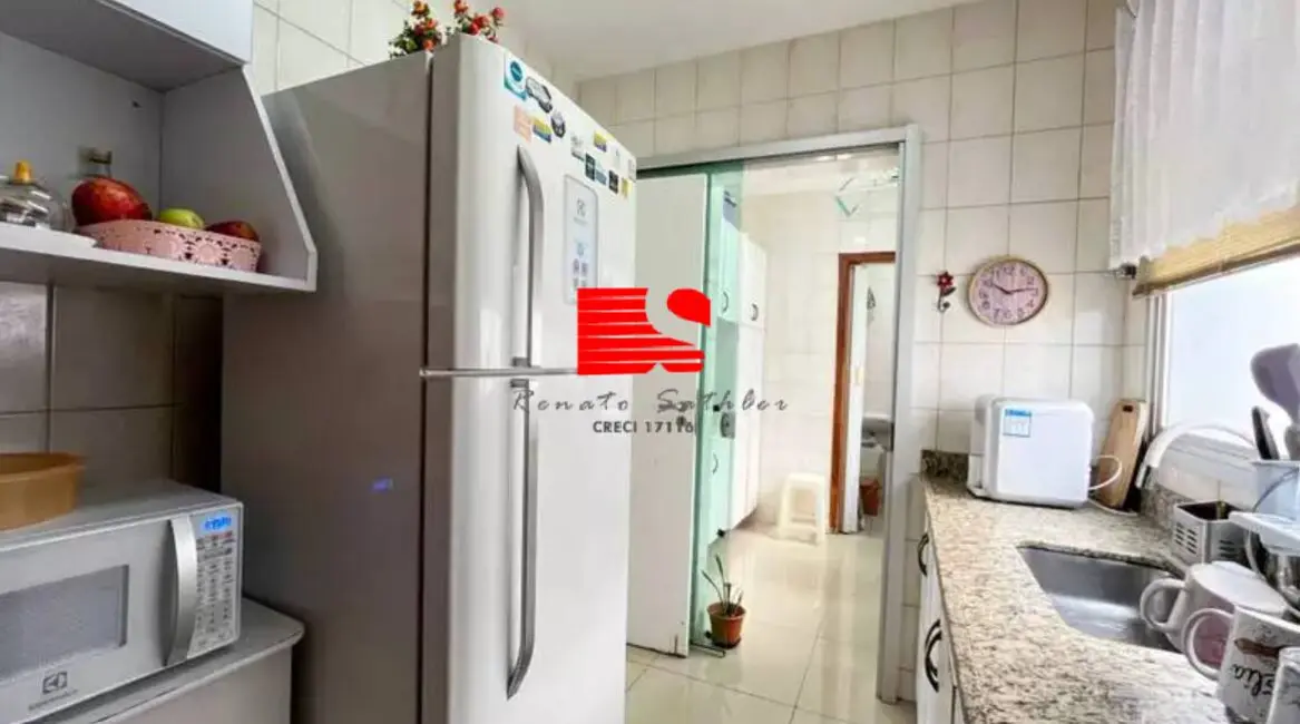 Foto 3 de Apartamento com 3 quartos à venda, 88m2 em Buritis, Belo Horizonte - MG