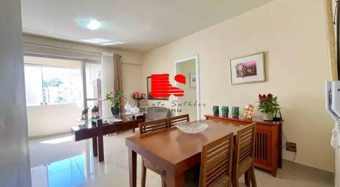 Foto 5 de Apartamento com 3 quartos à venda, 88m2 em Buritis, Belo Horizonte - MG