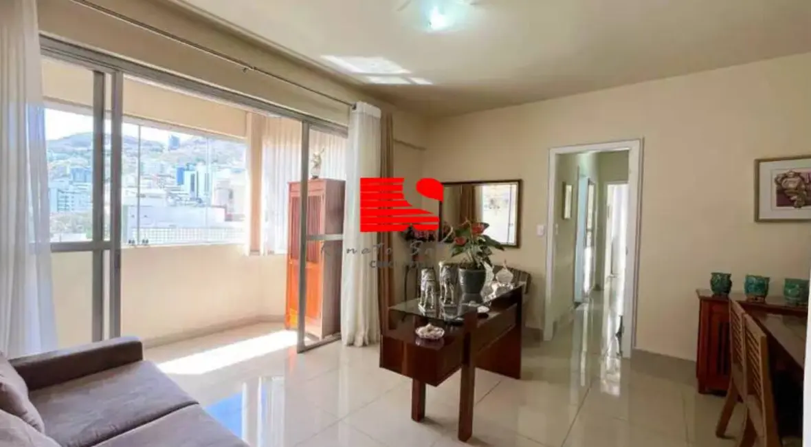 Foto 1 de Apartamento com 3 quartos à venda, 88m2 em Buritis, Belo Horizonte - MG