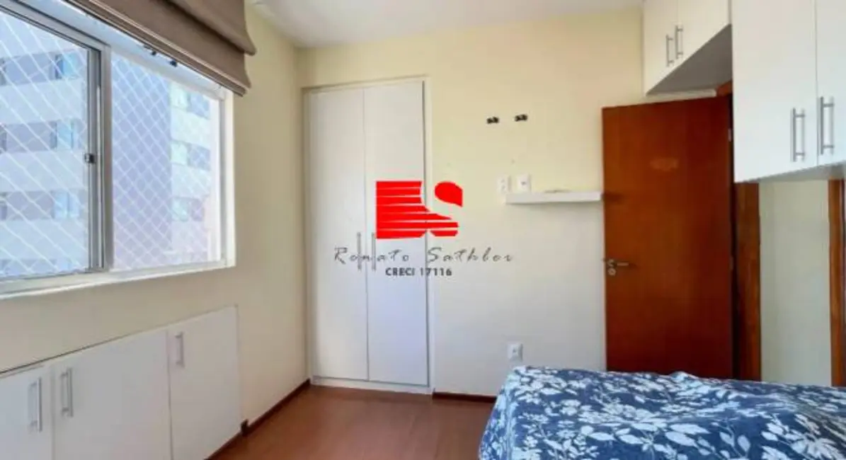Foto 4 de Apartamento com 3 quartos à venda, 70m2 em União, Belo Horizonte - MG