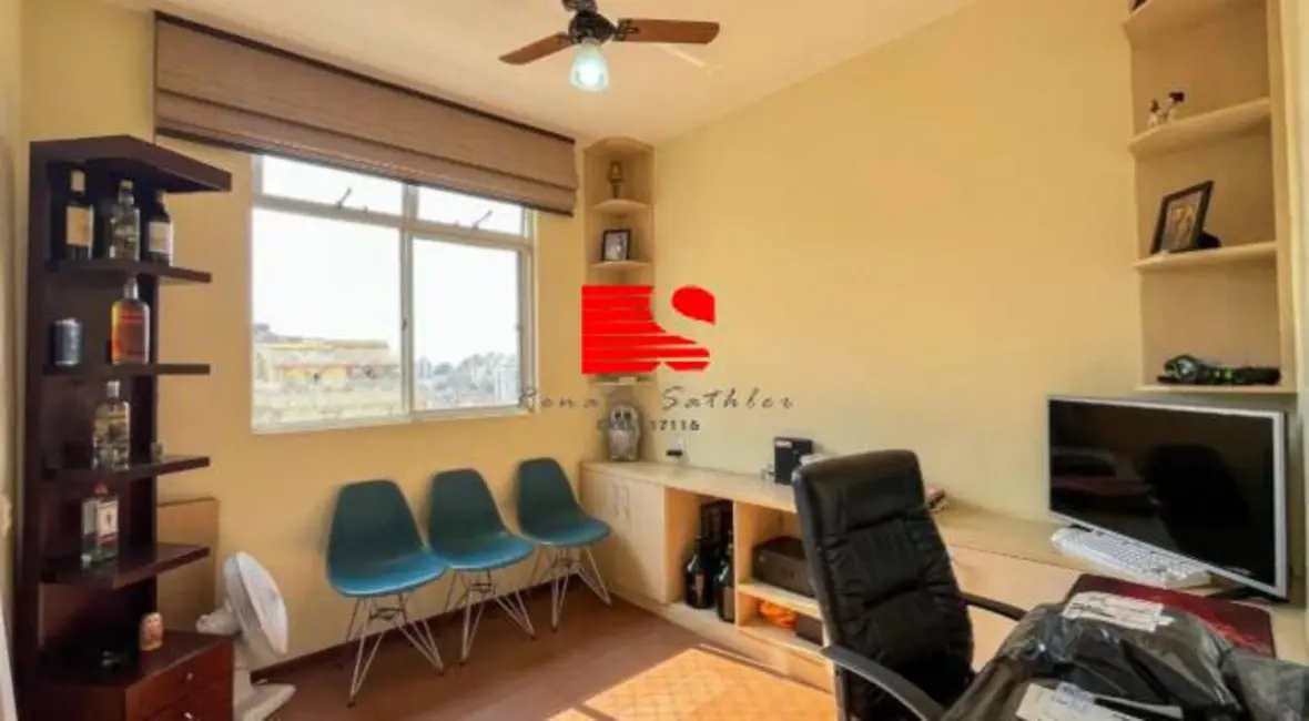 Foto 8 de Apartamento com 3 quartos à venda, 70m2 em União, Belo Horizonte - MG