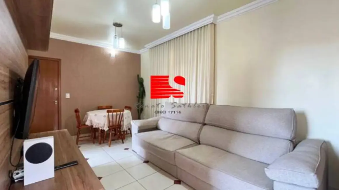 Foto 5 de Apartamento com 3 quartos à venda, 70m2 em União, Belo Horizonte - MG