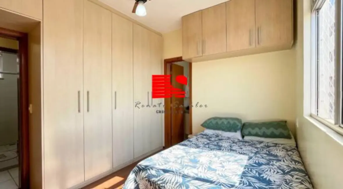 Foto 7 de Apartamento com 3 quartos à venda, 70m2 em União, Belo Horizonte - MG