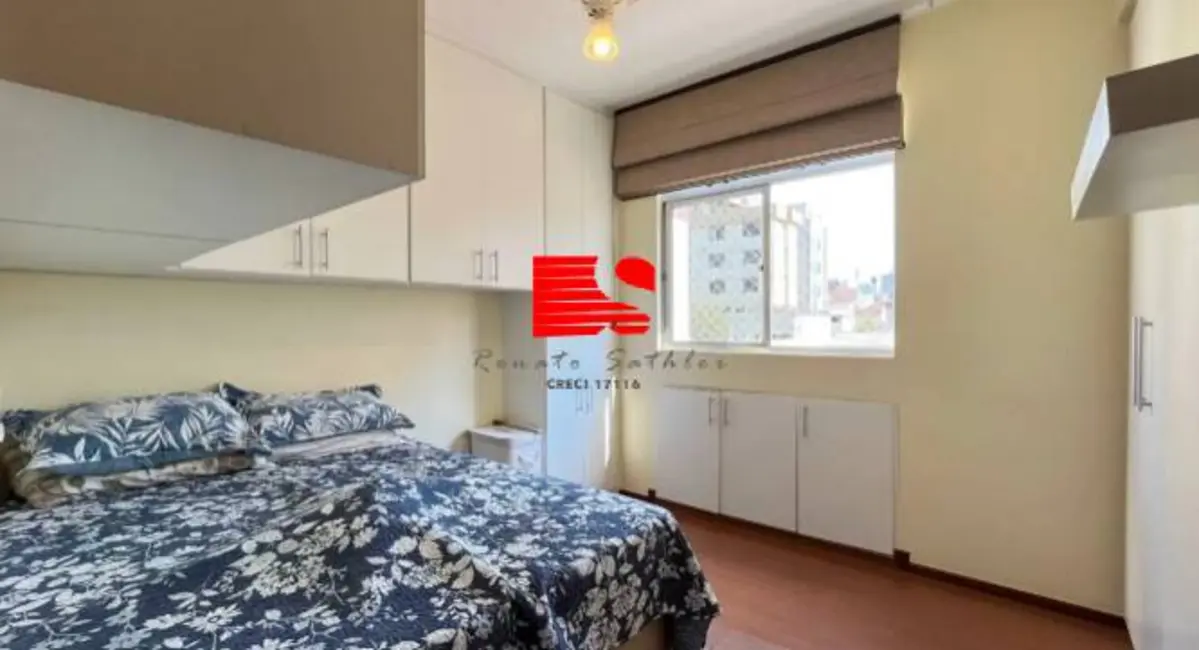 Foto 2 de Apartamento com 3 quartos à venda, 70m2 em União, Belo Horizonte - MG