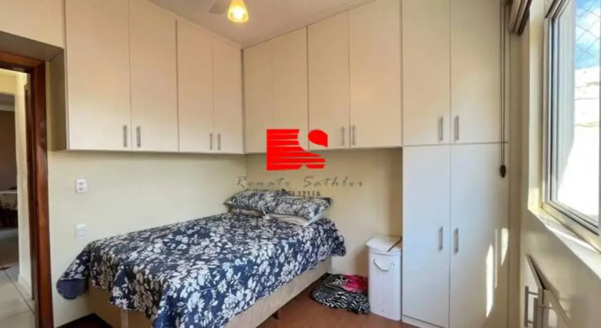Foto 9 de Apartamento com 3 quartos à venda, 70m2 em União, Belo Horizonte - MG