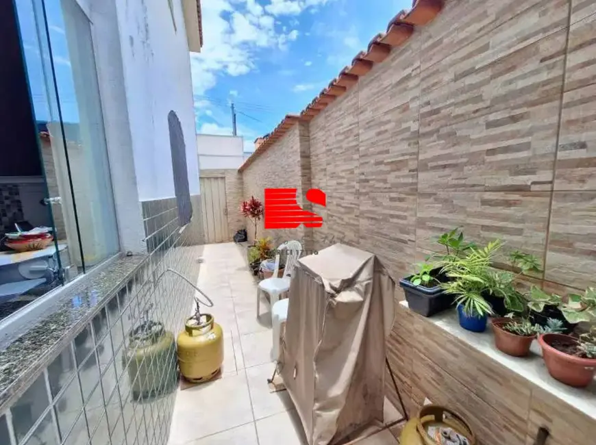 Foto 3 de Apartamento com 3 quartos à venda, 100m2 em Renascença, Belo Horizonte - MG