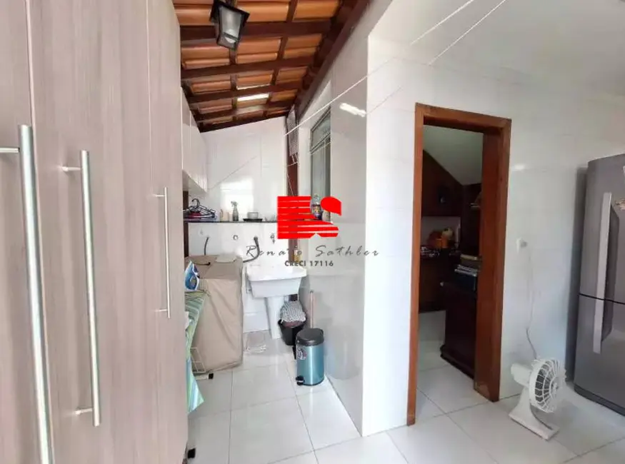 Foto 2 de Apartamento com 3 quartos à venda, 100m2 em Renascença, Belo Horizonte - MG