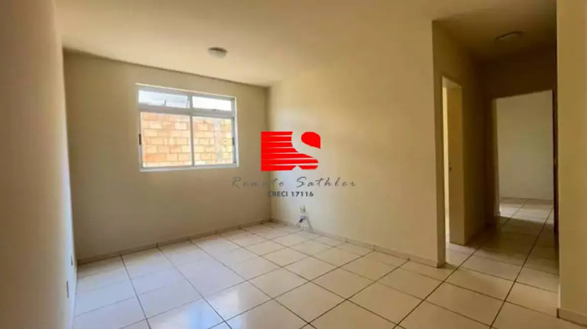 Foto 1 de Apartamento com 2 quartos à venda, 56m2 em Nova Suíssa, Belo Horizonte - MG