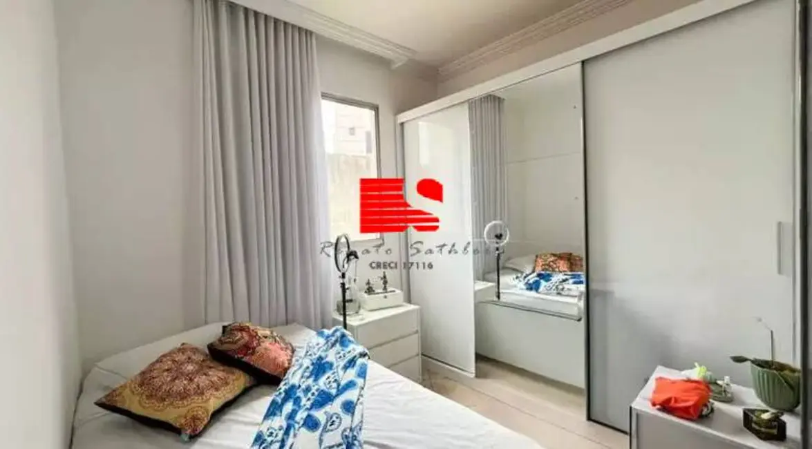 Foto 7 de Apartamento com 4 quartos à venda, 85m2 em Buritis, Belo Horizonte - MG