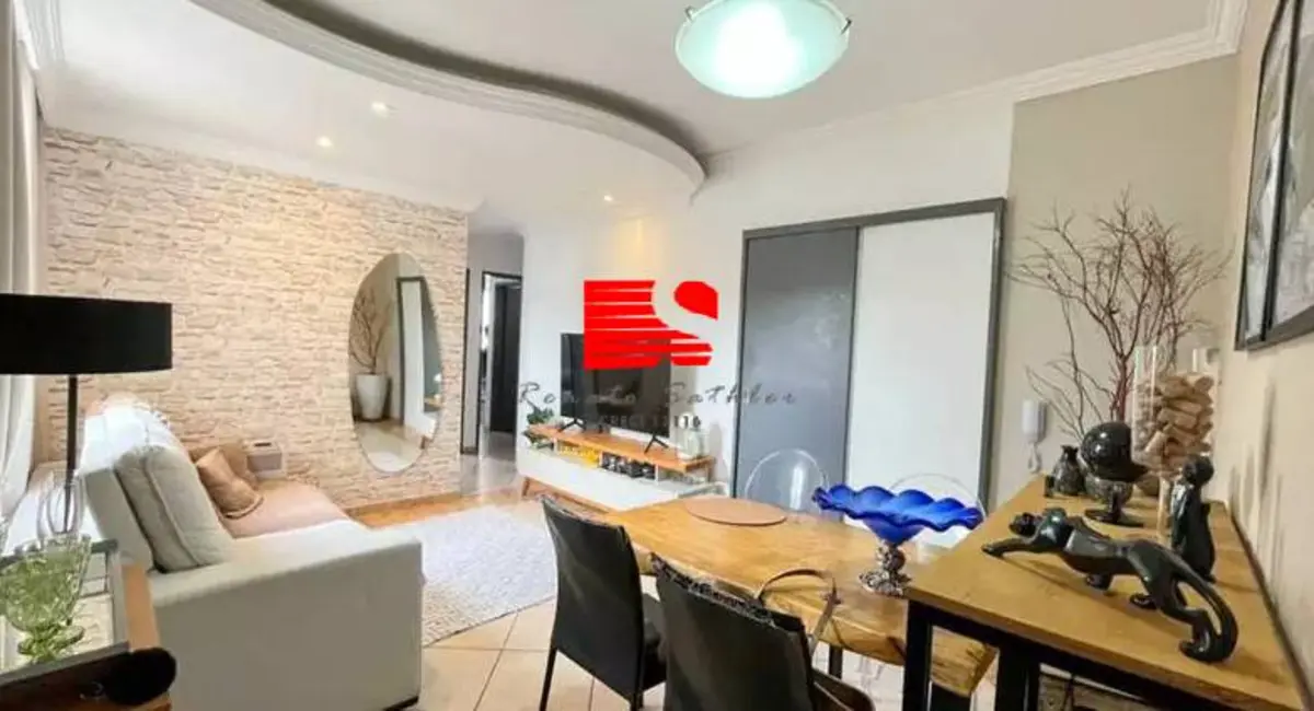 Foto 9 de Apartamento com 4 quartos à venda, 85m2 em Buritis, Belo Horizonte - MG