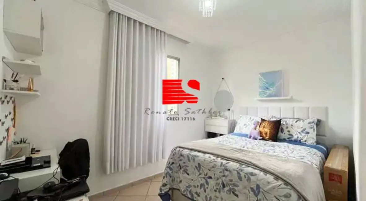 Foto 5 de Apartamento com 4 quartos à venda, 85m2 em Buritis, Belo Horizonte - MG