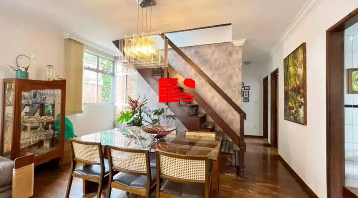 Cobertura com 4 quartos à venda, 180m2 em Alto Barroca, Belo Horizonte - MG - imagem 6 Foto 6 de Cobertura com 4 quartos à venda, 180m2 em Alto Barroca, Belo Horizonte - MG