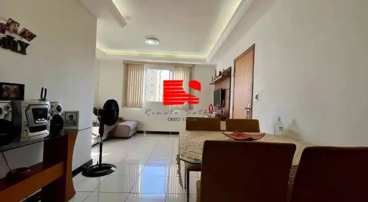 Foto 1 de Apartamento com 3 quartos à venda, 100m2 em Sagrada Família, Belo Horizonte - MG