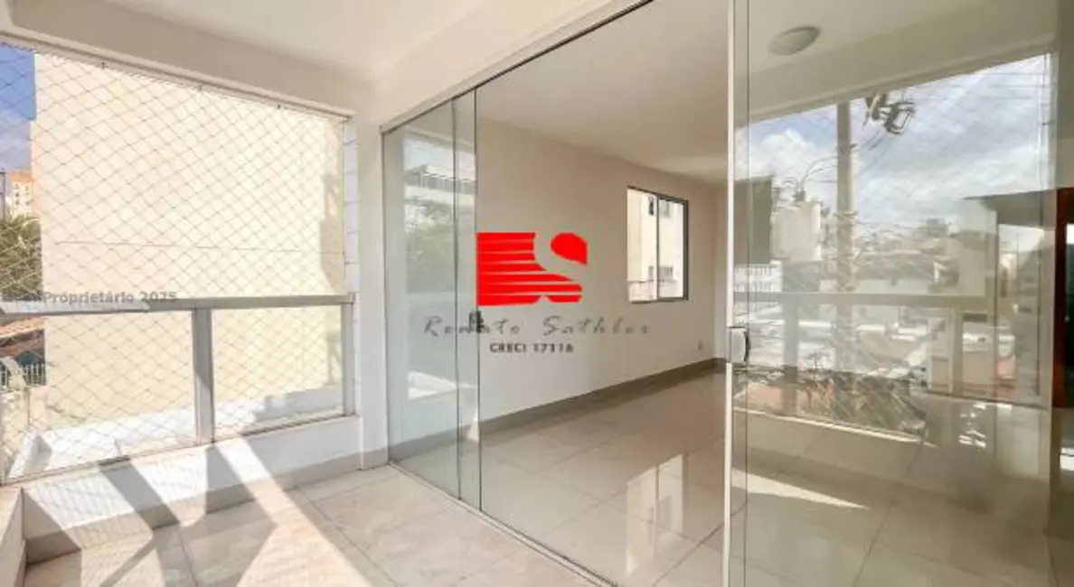 Foto 9 de Apartamento com 4 quartos à venda, 155m2 em Nova Suíssa, Belo Horizonte - MG