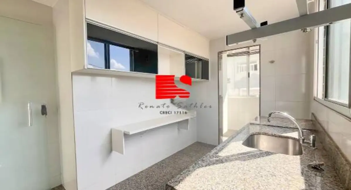 Foto 4 de Apartamento com 4 quartos à venda, 155m2 em Nova Suíssa, Belo Horizonte - MG