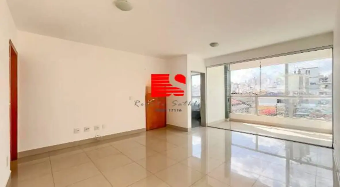 Foto 1 de Apartamento com 4 quartos à venda, 155m2 em Nova Suíssa, Belo Horizonte - MG