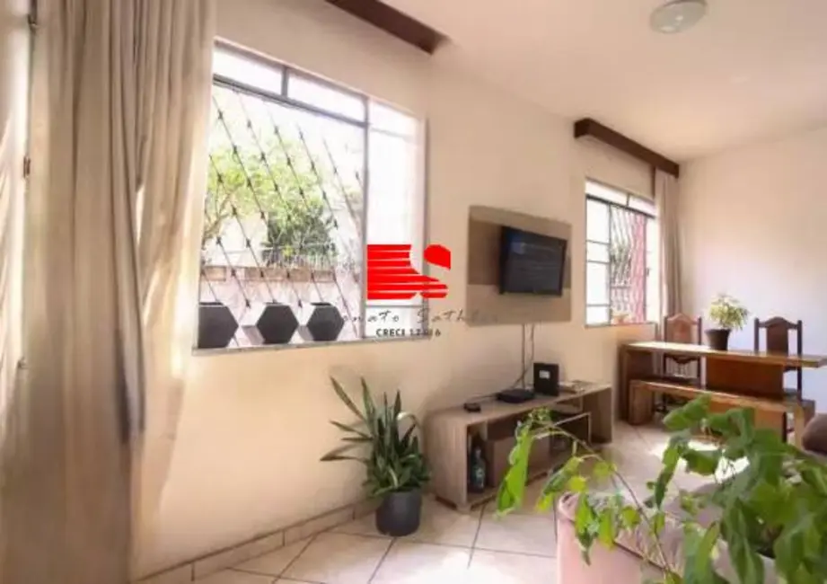 Foto 8 de Apartamento com 3 quartos à venda, 96m2 em Alto Barroca, Belo Horizonte - MG