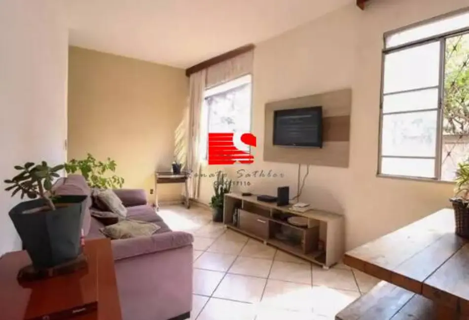 Foto 1 de Apartamento com 3 quartos à venda, 96m2 em Alto Barroca, Belo Horizonte - MG