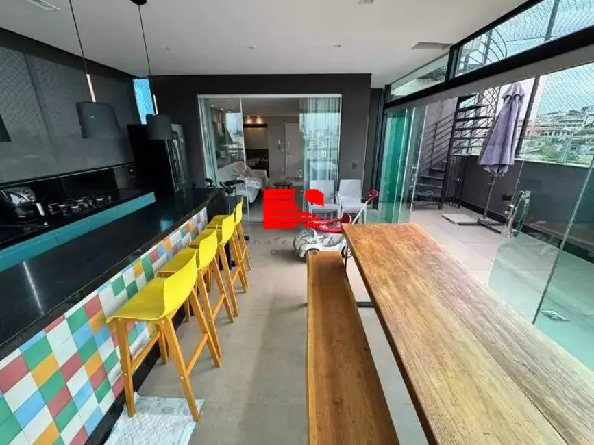 Apartamento com 3 quartos à venda, 180m2 em União, Belo Horizonte - MG - imagem 6 Foto 6 de Apartamento com 3 quartos à venda, 180m2 em União, Belo Horizonte - MG