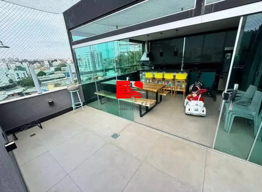 Apartamento com 3 quartos à venda, 180m2 em União, Belo Horizonte - MG - imagem 8 Foto 8 de Apartamento com 3 quartos à venda, 180m2 em União, Belo Horizonte - MG