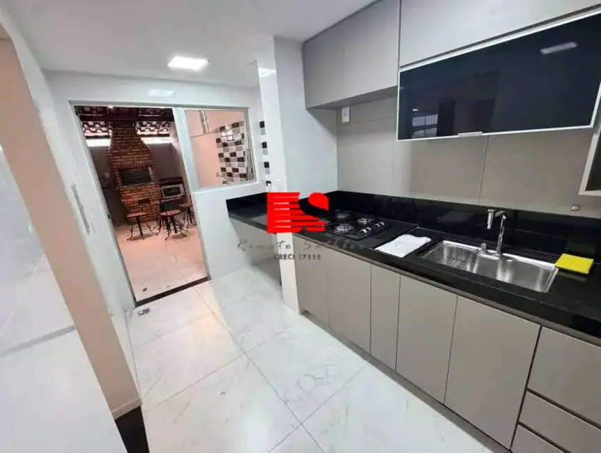 Foto 3 de Apartamento com 3 quartos à venda, 95m2 em Santa Inês, Belo Horizonte - MG