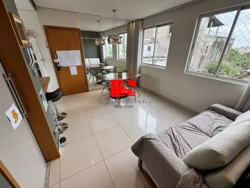 Apartamento com 3 quartos à venda, 75m2 em Concórdia, Belo Horizonte - MG - imagem 1 Foto 1 de Apartamento com 3 quartos à venda, 75m2 em Concórdia, Belo Horizonte - MG
