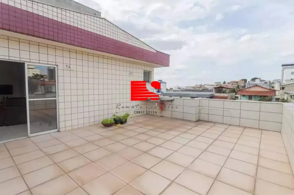 Cobertura com 4 quartos à venda, 170m2 em União, Belo Horizonte - MG - imagem 7 Foto 7 de Cobertura com 4 quartos à venda, 170m2 em União, Belo Horizonte - MG