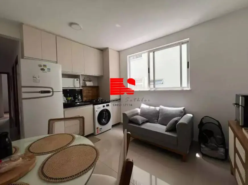 Apartamento com 2 quartos à venda, 38m2 em Sagrada Família, Belo Horizonte - MG - imagem 7 Foto 7 de Apartamento com 2 quartos à venda, 38m2 em Sagrada Família, Belo Horizonte - MG
