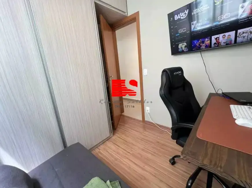 Apartamento com 2 quartos à venda, 38m2 em Sagrada Família, Belo Horizonte - MG - imagem 3 Foto 3 de Apartamento com 2 quartos à venda, 38m2 em Sagrada Família, Belo Horizonte - MG