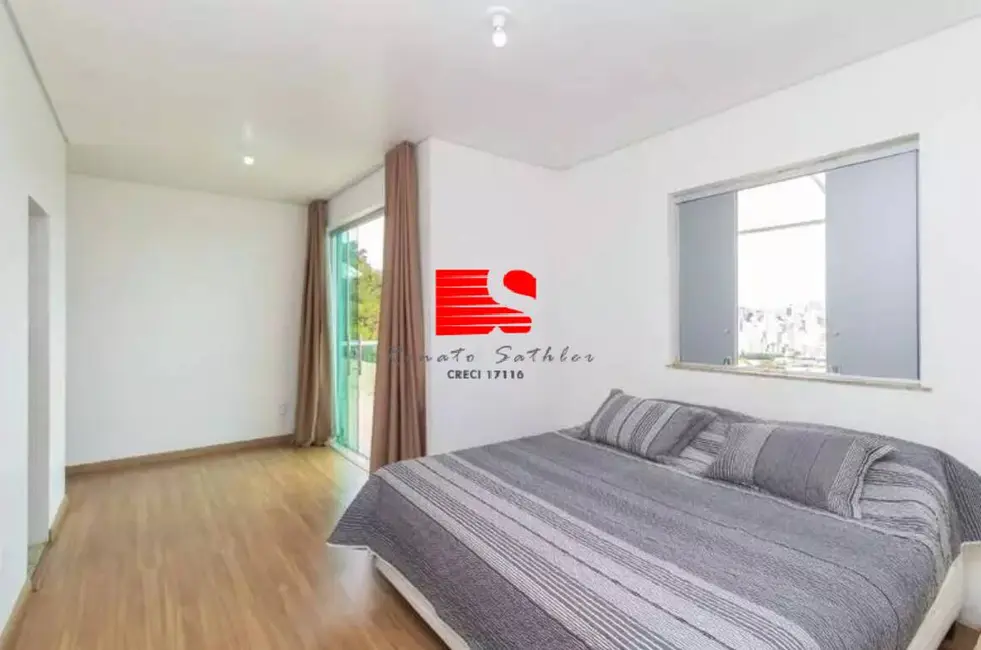 Foto 3 de Casa com 3 quartos à venda em Estoril, Belo Horizonte - MG