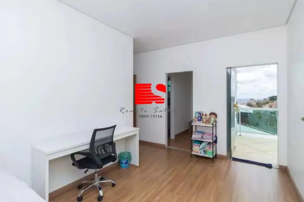 Foto 7 de Casa com 3 quartos à venda em Estoril, Belo Horizonte - MG