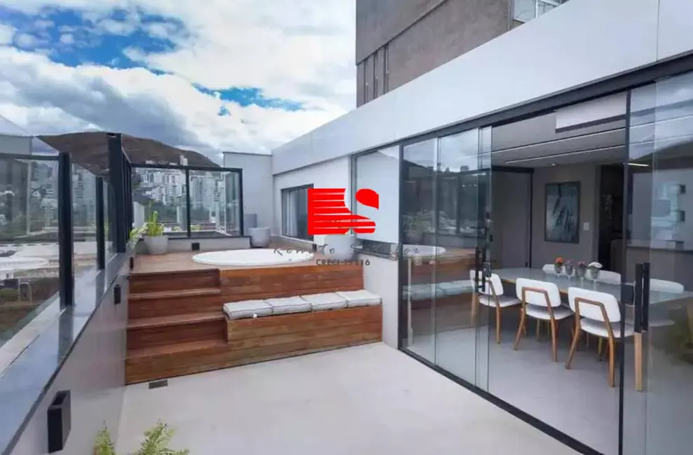 Cobertura com 2 quartos à venda, 140m2 em Buritis, Belo Horizonte - MG - imagem 7 Foto 7 de Cobertura com 2 quartos à venda, 140m2 em Buritis, Belo Horizonte - MG