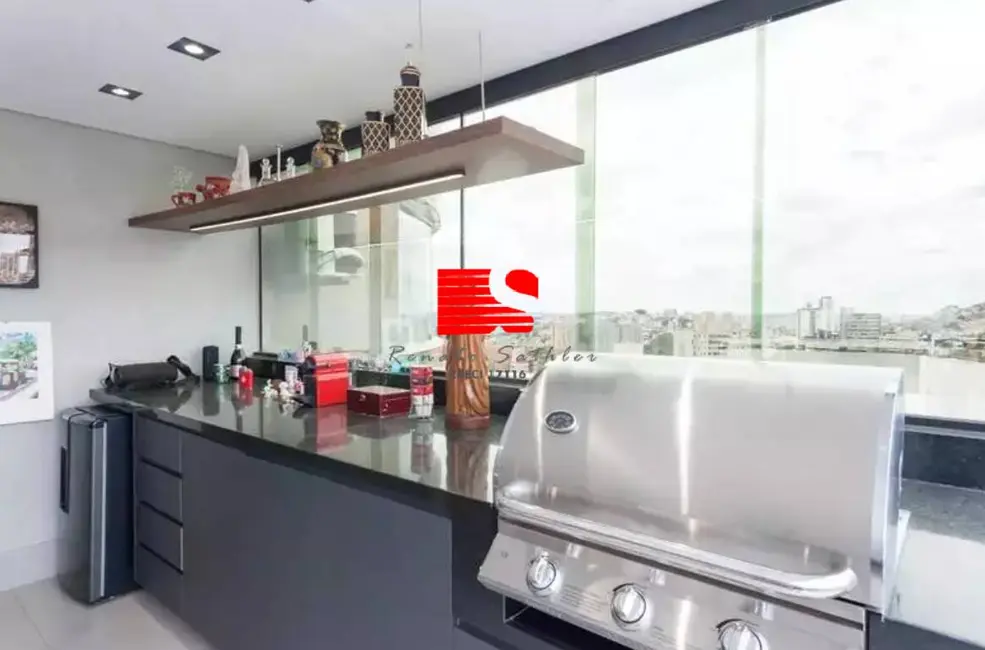 Cobertura com 2 quartos à venda, 140m2 em Buritis, Belo Horizonte - MG - imagem 9 Foto 9 de Cobertura com 2 quartos à venda, 140m2 em Buritis, Belo Horizonte - MG