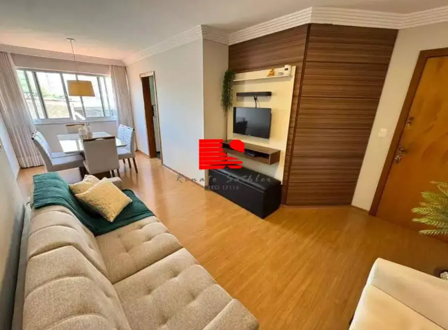 Foto 1 de Apartamento com 3 quartos à venda, 79m2 em Sagrada Família, Belo Horizonte - MG