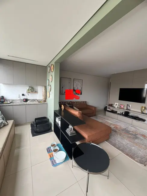 Foto 2 de Apartamento com 4 quartos à venda, 128m2 em Buritis, Belo Horizonte - MG