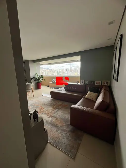 Foto 9 de Apartamento com 4 quartos à venda, 128m2 em Buritis, Belo Horizonte - MG