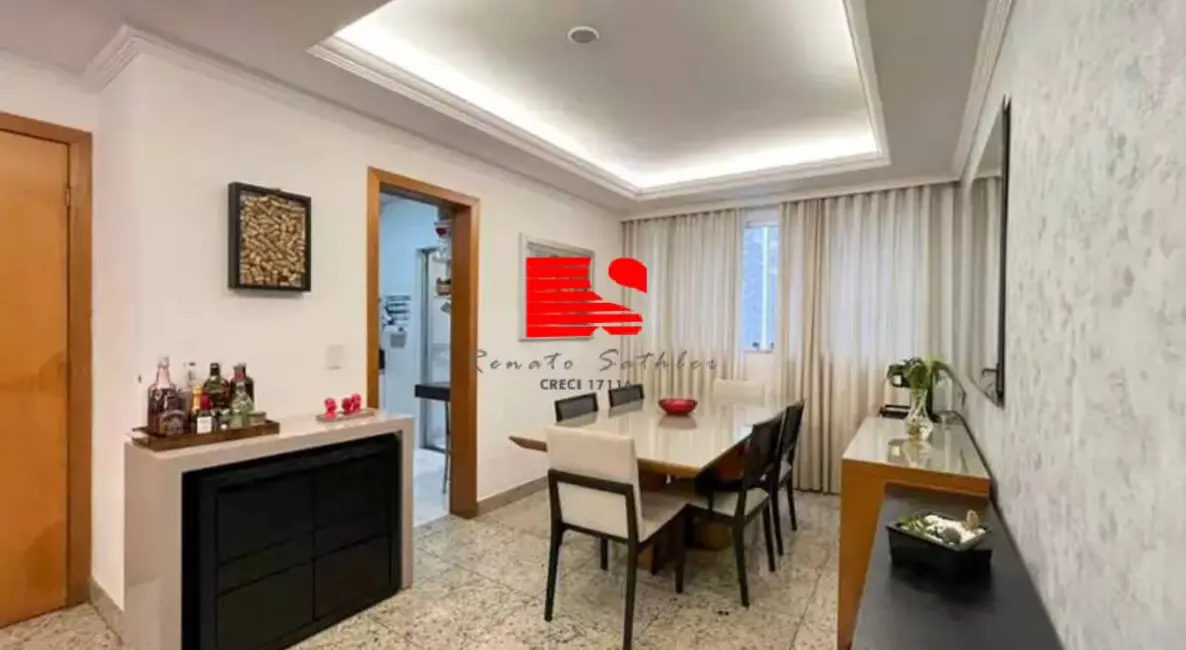 Foto 5 de Apartamento com 3 quartos à venda, 89m2 em Castelo, Belo Horizonte - MG