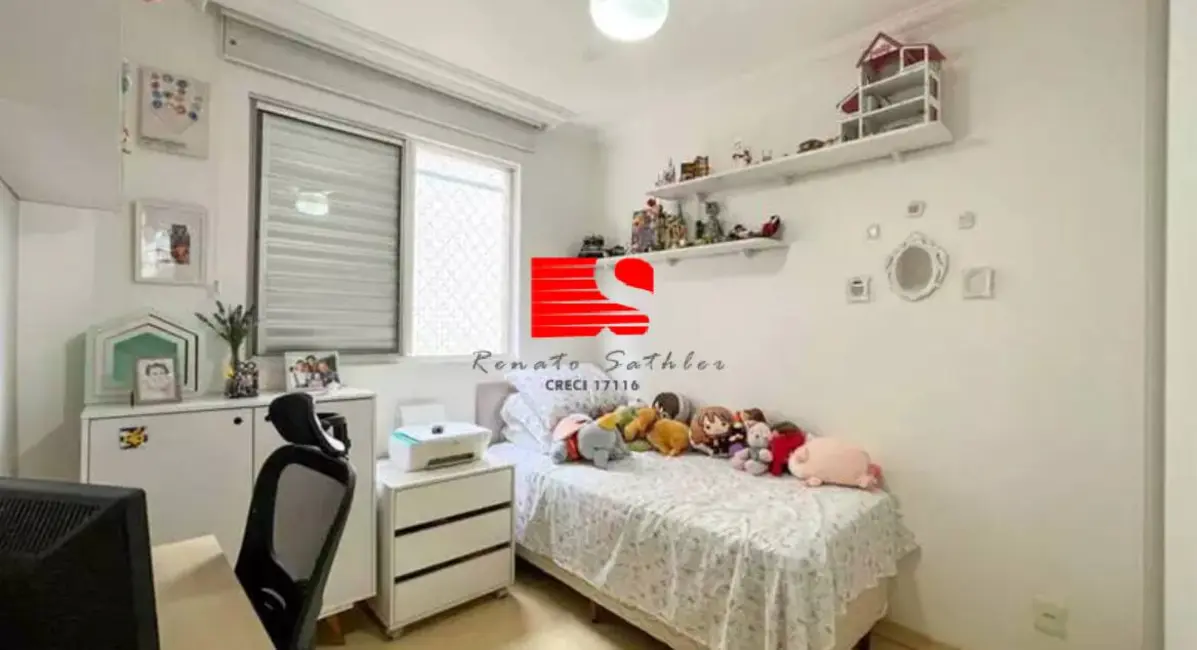 Foto 6 de Apartamento com 3 quartos à venda, 89m2 em Castelo, Belo Horizonte - MG