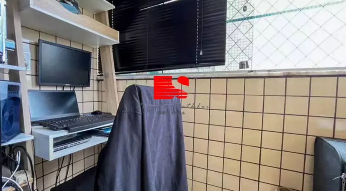 Foto 8 de Apartamento com 3 quartos à venda, 89m2 em Castelo, Belo Horizonte - MG