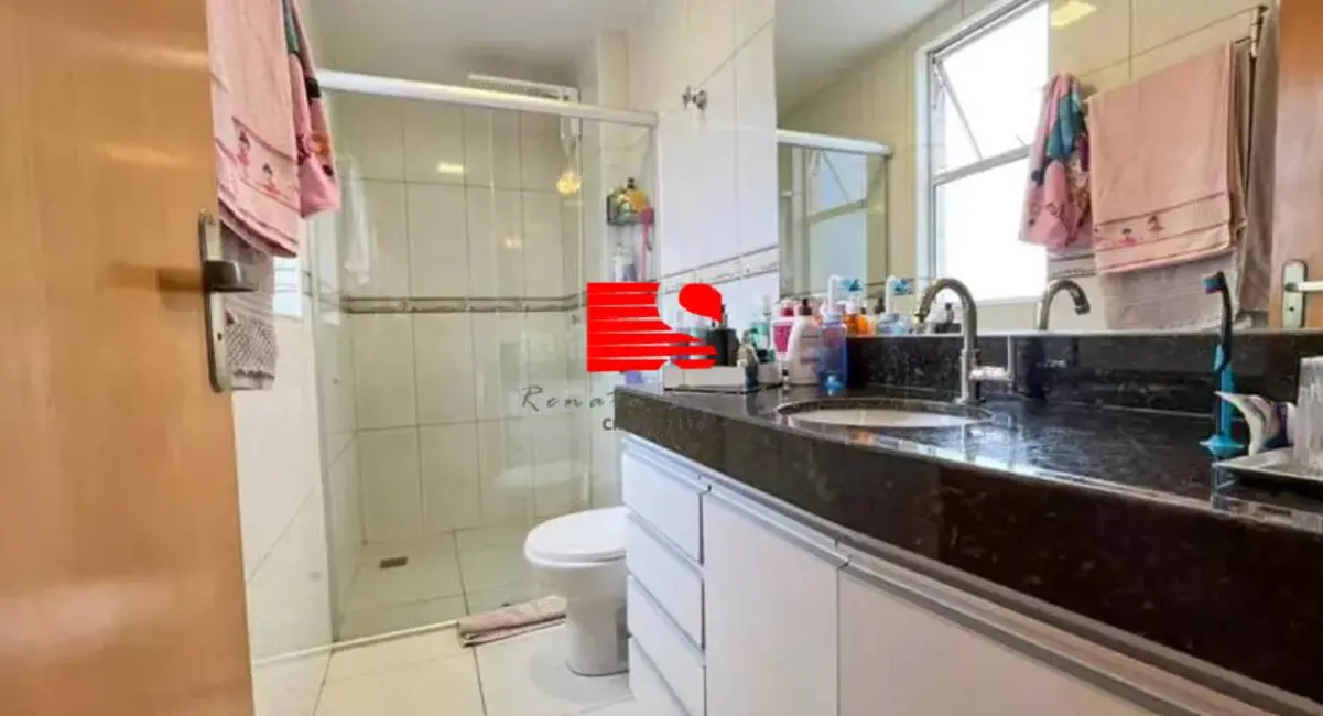 Foto 9 de Apartamento com 3 quartos à venda, 89m2 em Castelo, Belo Horizonte - MG