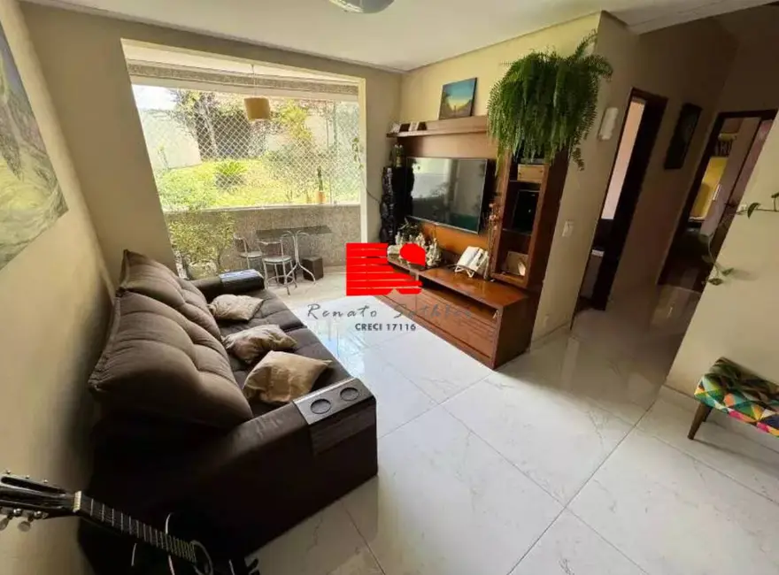 Apartamento com 3 quartos à venda, 80m2 em Sagrada Família, Belo Horizonte - MG - imagem 2 Foto 2 de Apartamento com 3 quartos à venda, 80m2 em Sagrada Família, Belo Horizonte - MG