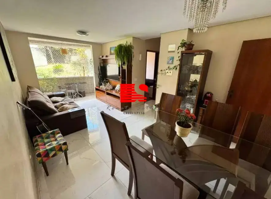 Apartamento com 3 quartos à venda, 80m2 em Sagrada Família, Belo Horizonte - MG - imagem 1 Foto 1 de Apartamento com 3 quartos à venda, 80m2 em Sagrada Família, Belo Horizonte - MG