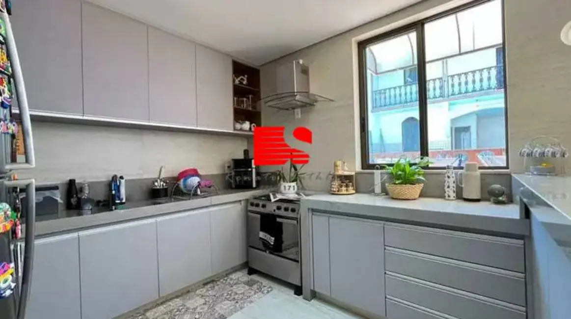 Foto 3 de Casa com 5 quartos à venda, 279m2 em Alto Barroca, Belo Horizonte - MG