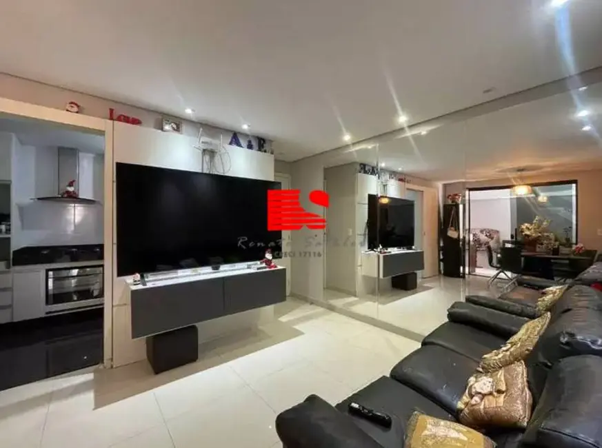 Foto 1 de Apartamento com 2 quartos à venda, 80m2 em Castelo, Belo Horizonte - MG