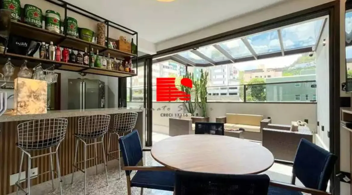 Foto 3 de Cobertura com 4 quartos à venda, 253m2 em Buritis, Belo Horizonte - MG